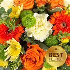 The  Florist&#39;s Choice Special arrangement