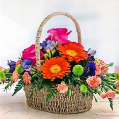 Mixed basket