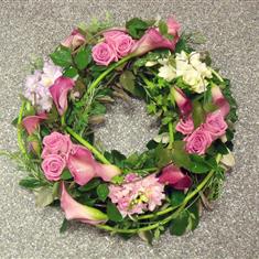 Summer Wreath