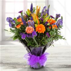 Vase Fields of Autumn