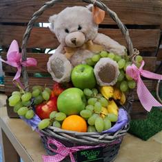  Fruit Basket