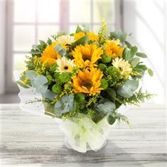 Botanical Harmony Bouquet